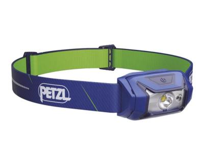 E067AB01 - Lampe Frontale PETZL Tikka Core Bleu