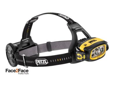 E80CHR - Lampe Frontale PETZL Duo S