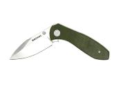 EIK.331SGR - Couteau EIKONIC Kasador Micarta Vert