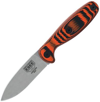 ESXAN2006  Couteau ESEE Xancudo S35V Orange