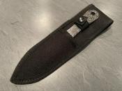 FM414 - Couteau à Lancer FANTASY Master Skull Thrower