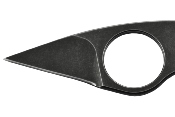 FPGBK - Fred Perrin La Griffe black en acier 440 version noire