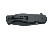 FX.524B - Couteau FOX Eastwood Tiger G10 Noir