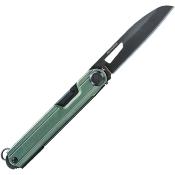 GE001727 - Couteau Multifonctions GERBER Armbar Slim Cut Vert 