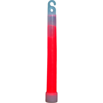 HMV6DBRED -  HUMVEE Safety Light Glow Stick Rouge 12 Heures