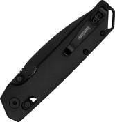 KS2038BLK - Couteau KERSHAW Iridium All Black