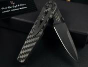 LKU01TENEBRAME - Couteau EXTREMA RATIO LKU01 Tenebra Master Edition - Limité à 100 Exemplaires