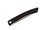 MC221R - Couteau MCUSTA Steak Knife Red