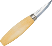 MO14031 - Couteau Carving Droit 120 Carbone MORAKNIV