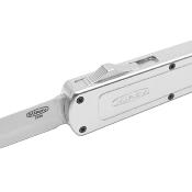 MRAPTORS - Couteau Automatique MIKOV Raptor OTF Silver