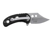 MTA2039BK - Couteau de Poche MTECH Ouverture Assistée Noir 