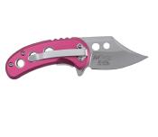 MTA2039PK - Couteau de Poche MTECH Ouverture Assistée Rose  