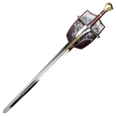 NARNIA1 - Epée du Roi Peter des Chroniques de Narnia