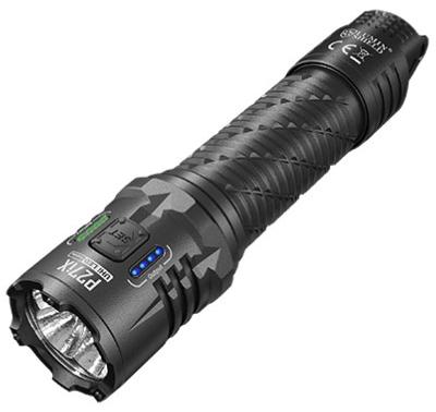 NCP27IX -  Lampe torche NITECORE Precise 27iX - 5000Lm