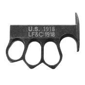 PA5A3 - Poing Américain à 3 Doigts US 1918 Aluminium