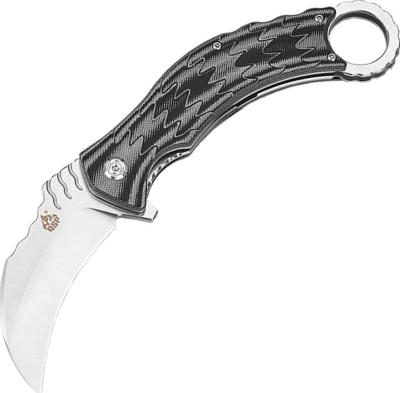 QS120E - Couteau Karambit QSP Eagle G10