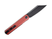 SA08D - Couteau SENCUT Bronte G10 Rouge