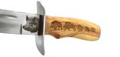SK4262GS - Dague de Chasse Keiler Sanglier Olivier