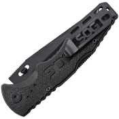 SOGFF1101CP - Couteau SOG Salute Mini Black