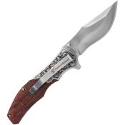 SW1193150 - Couteau SMITH & WESSON Unwavered Linerlock A/O