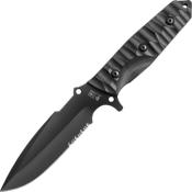 TB0009 - Couteau TB OUTDOOR Maraudeur G10 Toxifi Mixte Noir 