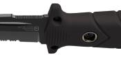 TB0150 - Couteau TB OUTDOOR Le Vengeur Noir