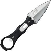 TFFIX020BK - Couteau Tactique TAC FORCE Fixed Blade Black