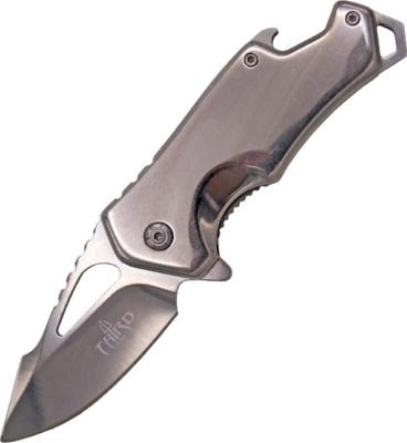 TH.K2917 - Couteau THIRD Aluminium 10 cm Inox