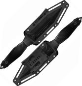 TKF303 - Couteau TAKUMITAK Protector Fixed Blade Black