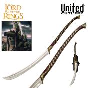 UC1373 - Epée des Guerriers Elfiques ( UNITED CUTLERY ) Le Seigneur Des Anneaux
