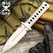 UC3376 - Dague M48 OPS Combat Dagger with Sheath D2