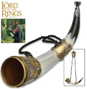 UC3455 - Corne du Gondor ( UNITED CUTLERY ) Le Seigneur Des Anneaux