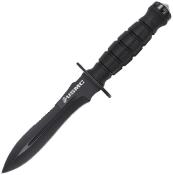 USMFIX3002BK - USMC Fixed Blade Black 