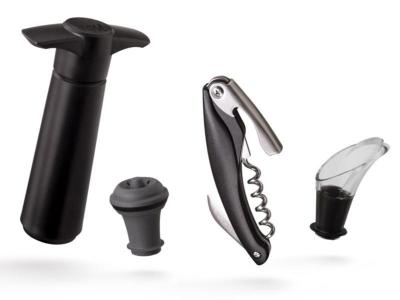 VV3890620 - Coffret Vin 4 Pièces VACU VIN Start