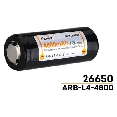 FNARBL4-4800 - Accu 26650 FENIX ARB-L4 4800 mAh