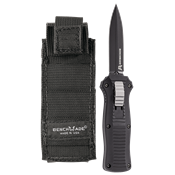 BEN3350BK - Couteau Automatique BENCHMADE Mini Infidel Black