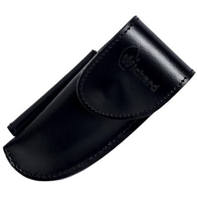 WA10026 - Etui cuir Noir WICHARD