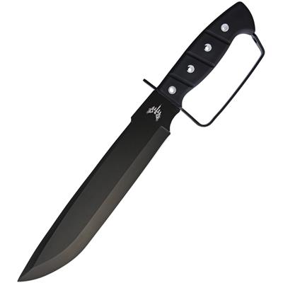 CBR113 - Poignard COMBAT READY D Guard Bowie