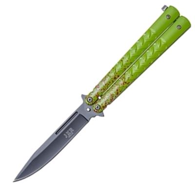 CP451 - Couteau Papillon Zombie