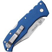 CS20NSCLU - Couteau COLD STEEL Pro Lite Blue