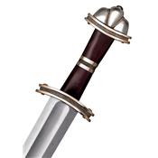 CS88HVB - Epée COLD STEEL Damascus Viking Sword