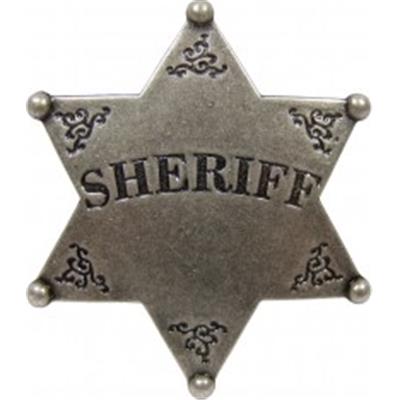 ET101 - Etoile de Sheriff DENIX