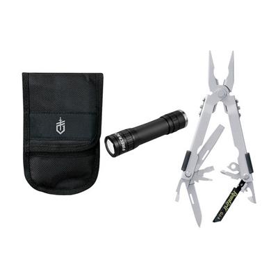 G7570 - Maintenance Kit GERBER Multiplier 600 - Flashlight Combo