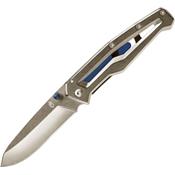 GE001345 - Couteau GERBER Paralite Champagne