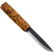 H096 - Couteau HELLE Viking avec Etui Cuir