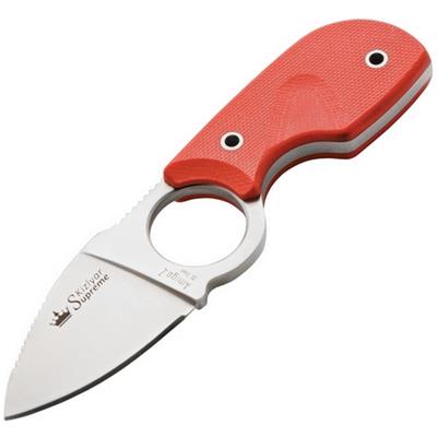 KK0098 - Couteau KIZLYAR SUPREME Amigo Z Neck Knife D2 Satin