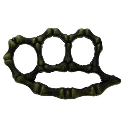 PA33-3 - Poing Américain Vert MAX KNIVES