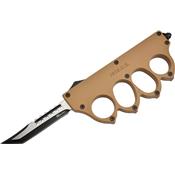 MKO13T1 - Couteau Automatique MAX KNIVES Poing Amricain