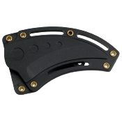 MT665BK - Couteau Tactique MTECH Karambit Neck Knife Noir