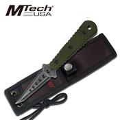 MT2037GN - Mini poignard MTECH